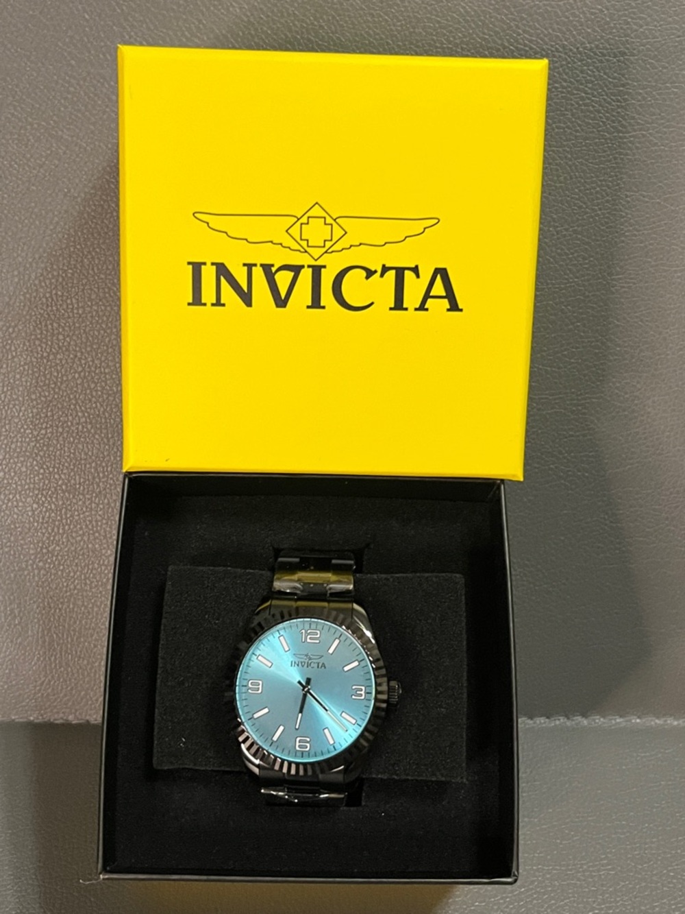 Invicta Specialty Men's Watch - 43mm, Black (50574) - Picture 2 of 7